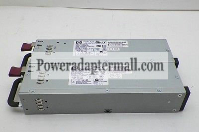 575W HP DPS-600PB B 321632-501 321632-001 Power Supply